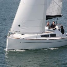 Jeanneau Sun Odyssey 30i