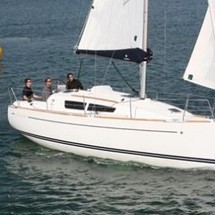 Jeanneau Sun Odyssey 30i