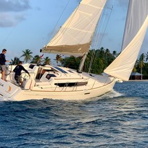 Jeanneau Sun Odyssey 389