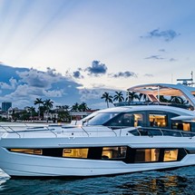 Galeon 680 FLY