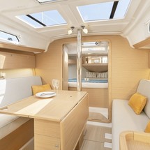 Dufour 360