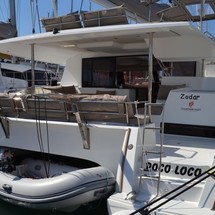Fountaine Pajot Saba 50