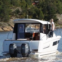 Jeanneau Merry Fisher 855