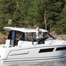 Jeanneau Merry Fisher 855