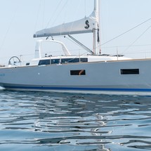 Beneteau Oceanis 38