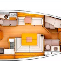 Jeanneau Sun Odyssey 439