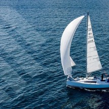Jeanneau Sun Fast 3200