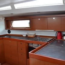 Beneteau Oceanis 48