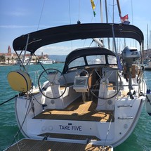 Bavaria CRUISER 34