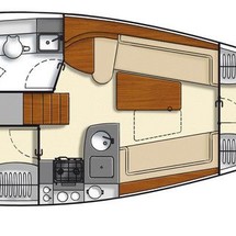 Hanse 325