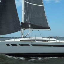 Jeanneau Sun Odyssey 349