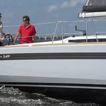 Jeanneau Sun Odyssey 349