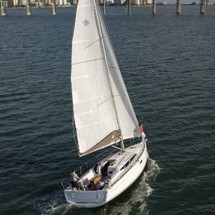 Jeanneau Sun Odyssey 349