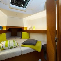 Jeanneau Sun Odyssey 349