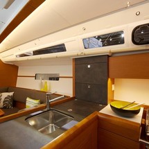 Jeanneau Sun Odyssey 349