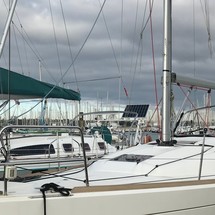 Jeanneau Sun Odyssey 349