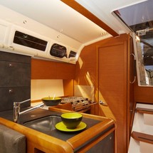 Jeanneau Sun Odyssey 349