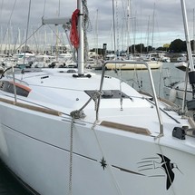 Jeanneau Sun Odyssey 349
