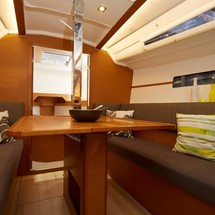 Jeanneau Sun Odyssey 349