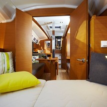 Jeanneau Sun Odyssey 349