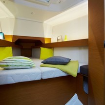 Jeanneau Sun Odyssey 349