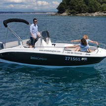 Orizzonti calipso 620 (package mercury)