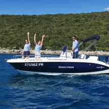 Orizzonti calipso 620 (package mercury)