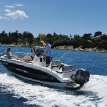 Orizzonti calipso 620 (package mercury)