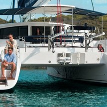 Fountaine Pajot Eleuthera 60