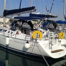 Jeanneau Sun Odyssey 43