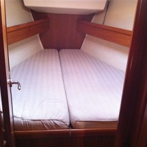 Jeanneau Sun Odyssey 43