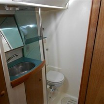 Jeanneau Sun Odyssey 43