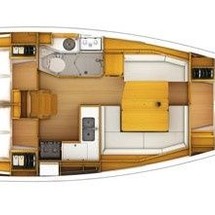 Jeanneau Sun Odyssey 379