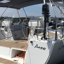 Hanse 505