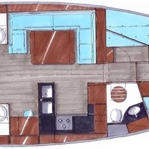 Bavaria 51 Cruiser