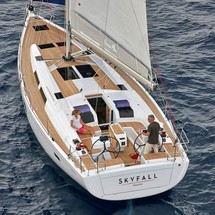 Hanse 455