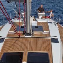 Hanse 455