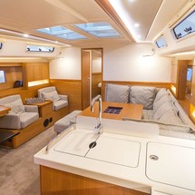 Hanse 455