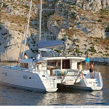Lagoon 400 S2