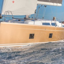 Hanse 418