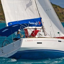 Jeanneau Sun Odyssey 389