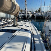 Jeanneau Sun Odyssey 490