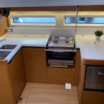 Jeanneau Sun Odyssey 490