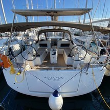 Jeanneau Sun Odyssey 490