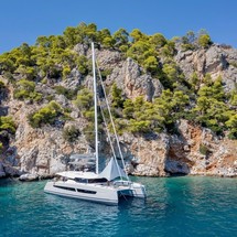 Fountaine Pajot Alegria 67