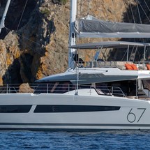 Fountaine Pajot Alegria 67