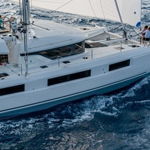 Lagoon 50