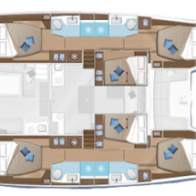 Lagoon 50