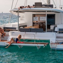 Lagoon 50