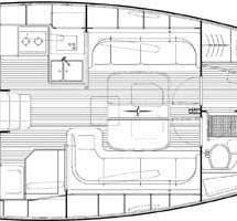 Bavaria 38 Cruiser